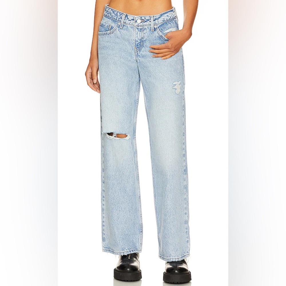Levi’s Low Loose Jeans